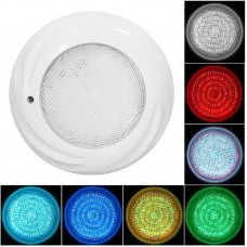 Φωτιστικό Πισίνας LED 24W 12V 120° RGB 2-Καλωδίων με controller 96PL3/24